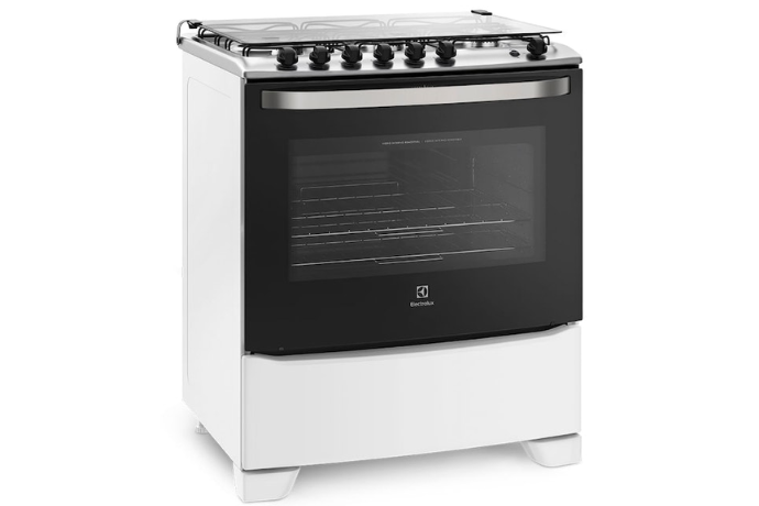 Fogão de Piso Electrolux: Mais Barato e Versátil