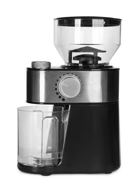 Para Fazer 1 L de Café, Prefira um Moedor de Café Elétrico Grande com Capacidade de 100g