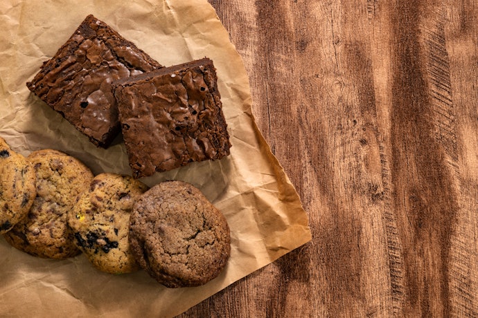 Para Brownies, Cookies e Receitas com Bicarbonato, Prefira Cacau em Pó Natural