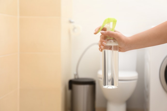 Aromatizador Spray Manual: para Perfumar Corredores e Banheiros