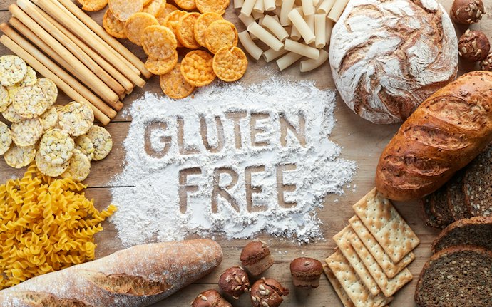Restrições ao Glúten? Escolha Biscoitos Integrais com Farinhas como de Arroz ou Aveia