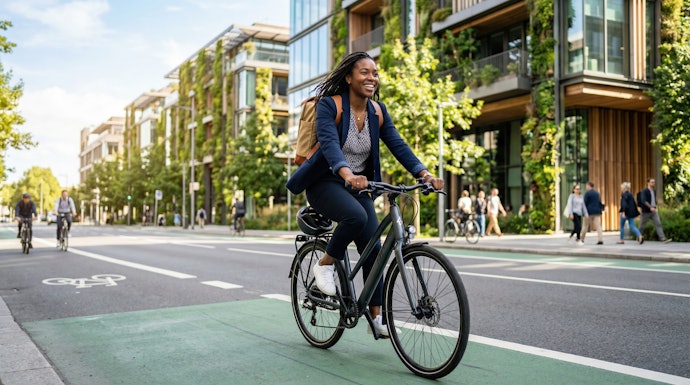 Para Trabalhar e Fazer Passeios na Cidade, Prefira uma Bicicleta Aro 29 Urbana ou MTB