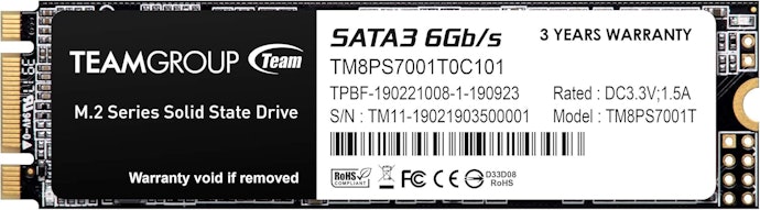 Se Usa Programas Pesados ou Edita Arquivos Grandes, Prefira SSDs de 1 TB com Memória TLC