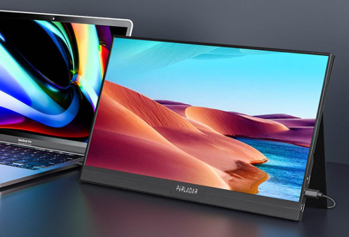 Se Quiser Usar para Home Office Leve, Escolha um Monitor Portátil 15.6 Polegadas
