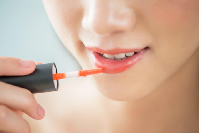 Se Quer um Efeito Mais Vivo e Descontraído, Prefira Lip Tint Alaranjado