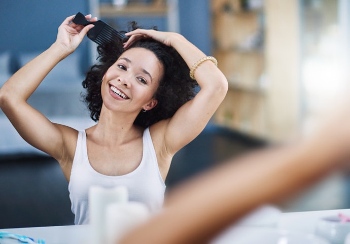Tem Cabelo Cacheado? Opte por Kits com Ativos Mais Hidratantes