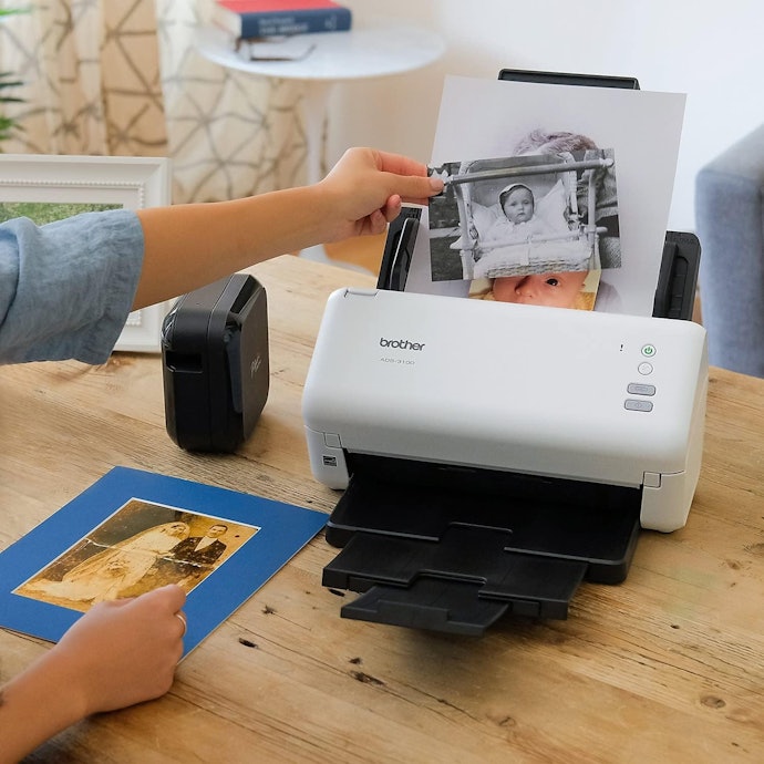 Para Escanear Foto 3x4 ou Imprimir com Qualidade, Prefira Scanner de Mesa a Partir de 600 dpi