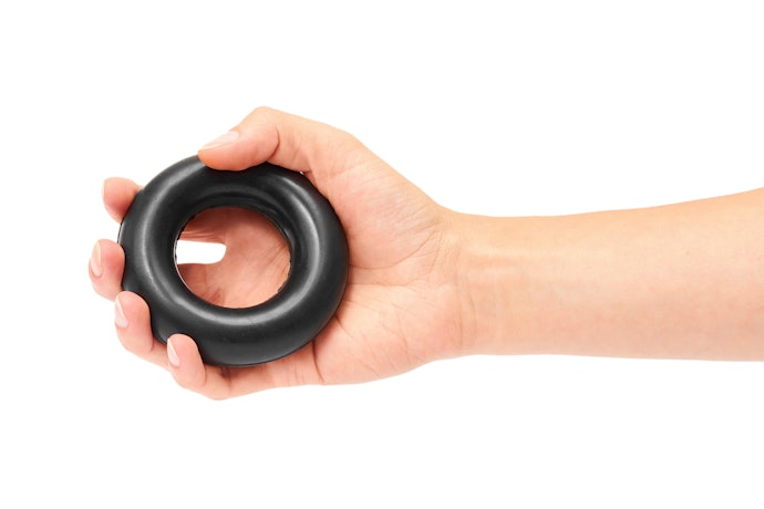 Hand Grip Anel: Perfeito para Aliviar o Estresse do Dia a Dia