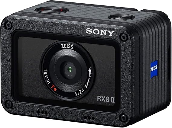 Marcas como Sony e Insta360 Oferecem Ótimas Opções de Câmeras à Prova d'Água 4K