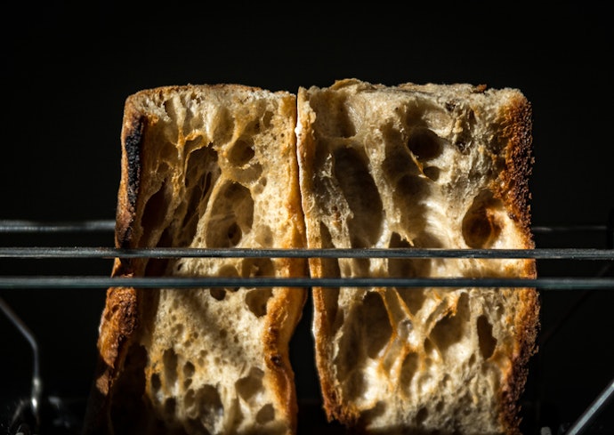 Se Busca Torradeira para Pão Francês, Prefira Repartições de 3,5 a 4 cm