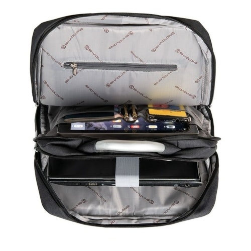 Para Levar Celular, Livros e Outros Itens, Opte por Mochilas com Muitos Bolsos e Compartimentos