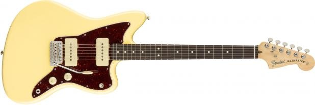 Fender Jazzmaster: para quem Busca um Belo Visual