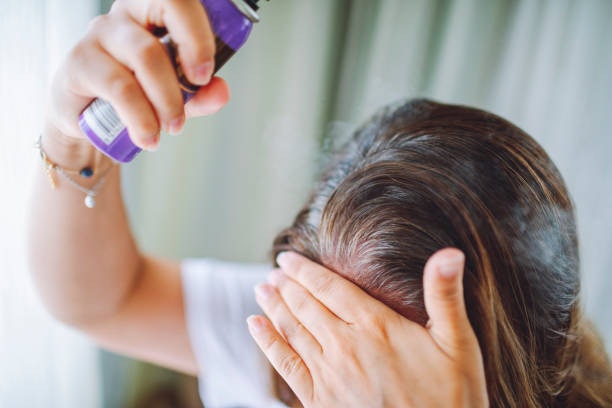 Se Prefere uma Aplicação Mais Prática, Opte por um Spray para Piolho