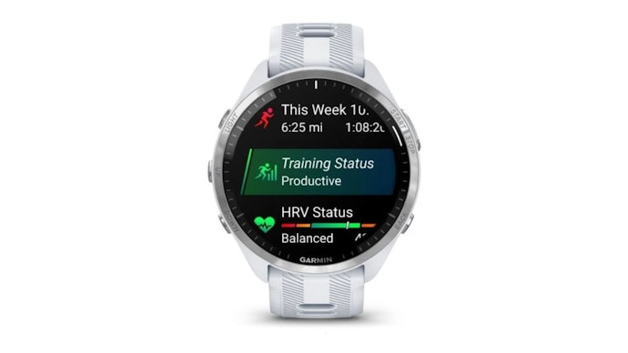Para Atletas de Alto Desempenho, Escolha Relógios Garmin Avançados, como o Forerunner 965