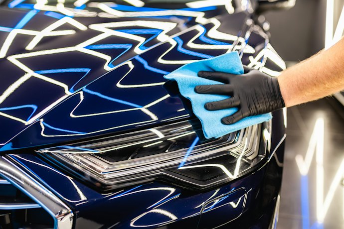 Você Gosta de Acabamento com Brilho e Aparência Molhada? Prefira Cera Automotiva de Carnaúba