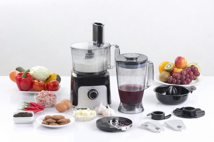 Para Triturar, Picar, Bater Massas e Liquidificar, Prefira um Multiprocessador de Alimentos