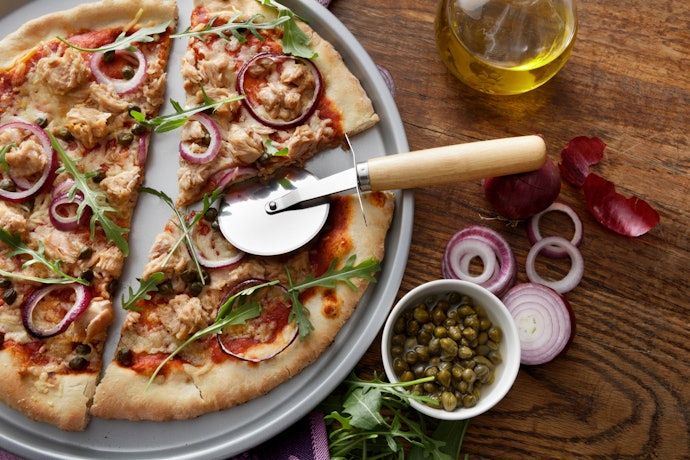 Cortador de Pizza Redondo: É o Mais Tradicional e Barato