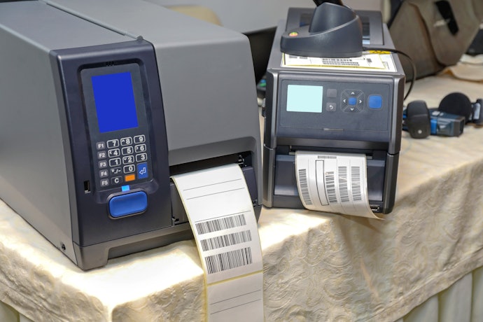 Para Etiquetar Produtos, Prefira Impressora de Transferência Térmica de 600 DPI