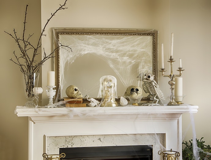 Decorações de Halloween para o Ambiente: Detalhes que Deixam o Clima Horripilante