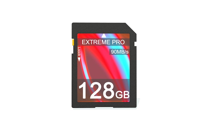 Cartão SDXC: 32 GB a 2 TB, para Gravar Vídeos de Alta Resolução
