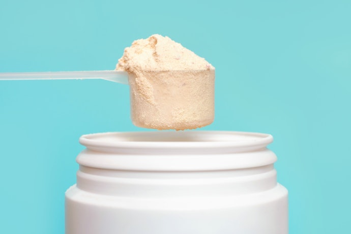 Para Ganho de Força e Hipertrofia, Escolha uma Opção com 21 a 24 g de Proteína por Dose