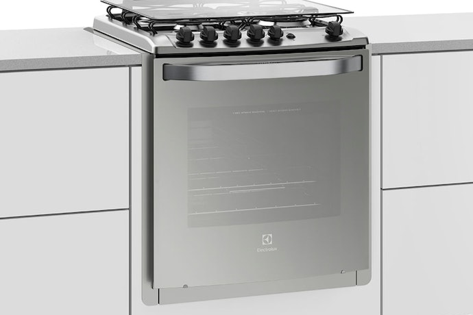 Fogão de Embutir Electrolux: Ideal para Cozinhas Planejadas
