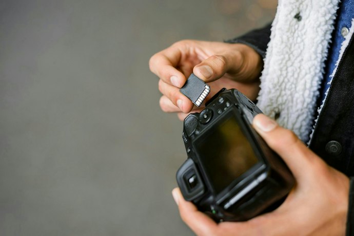 Para Câmeras Fotográficas, Prefira Cartões de Memória Micro Classe 10 ou UHS-I