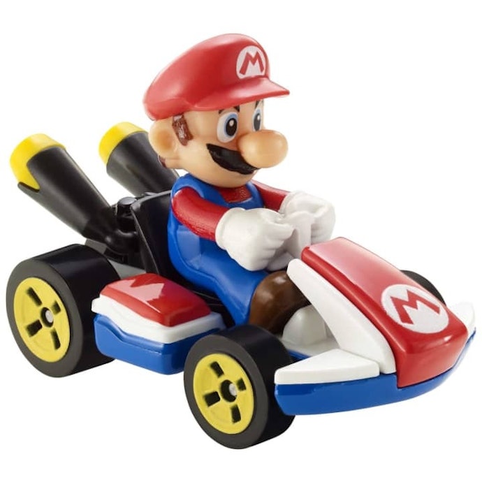 Mario Kart, Batman e Outros Temas: Encantam a Maioria das Crianças