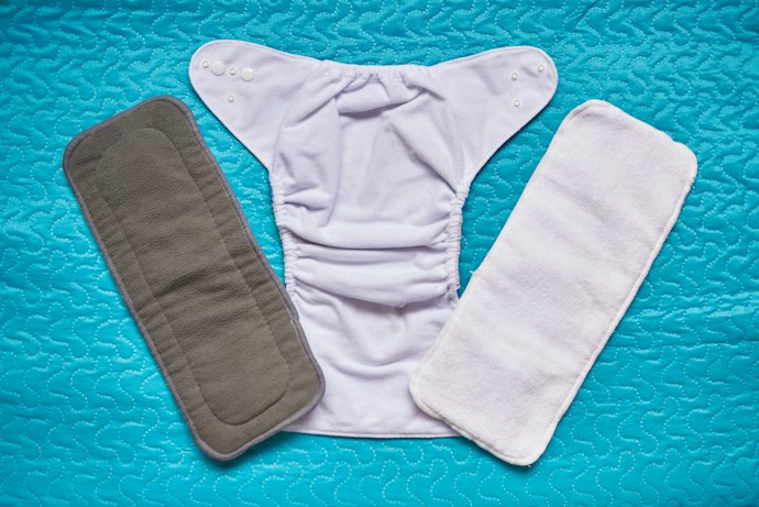 Fraldas Ecológicas Pocket: Necessitam de Absorventes Internos