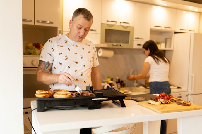 Se Quer Praticidade para Fazer Churrasco no Dia a Dia, Prefira um Modelo de 35 cm