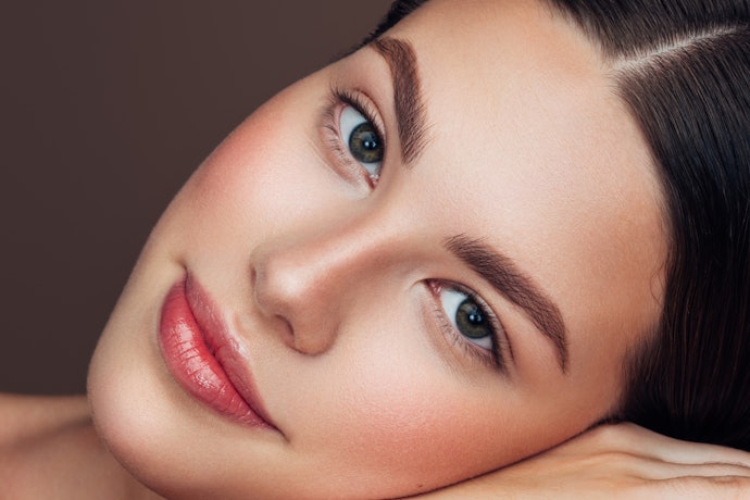 Para um Efeito Natural, Prefira Lip Tints Rosas ou Vermelhos