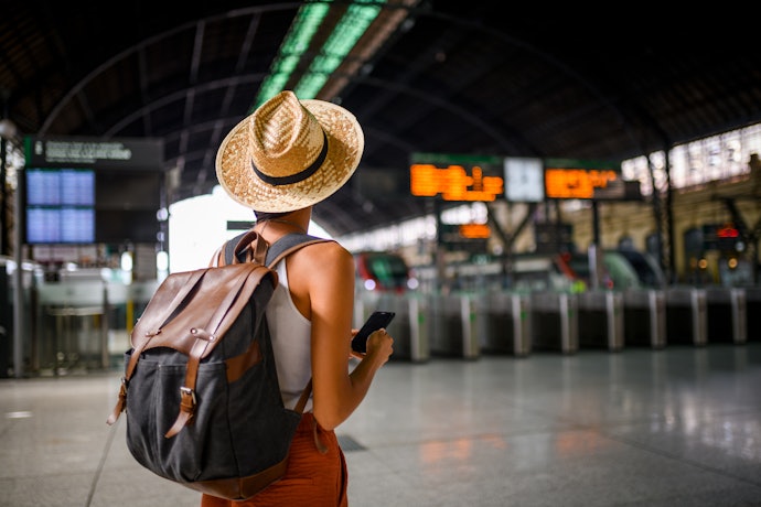 Vai Viajar? Opter por Mochilas a Partir de 25 L e com Divisões Internas