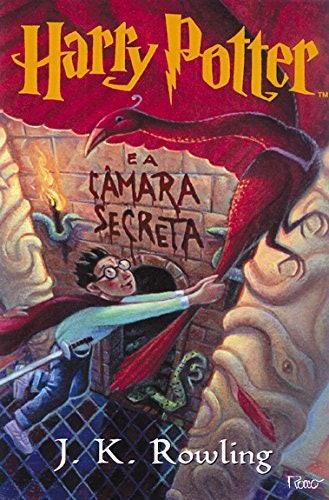 Livros da Saga Original: Traz Todo o Acervo de Harry Potter