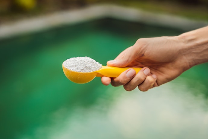 Cloro para Piscina Granulado: Acessível e Auxilia na Oxidação de Matéria Orgânica