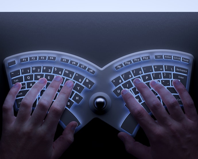 Busca uma Digitação Silenciosa e Suave? Prefira Teclados de Membrana