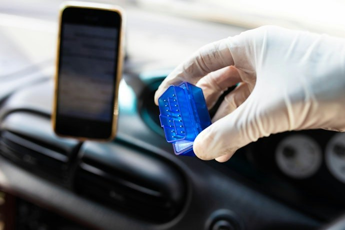 Para Visualizar Gráficos e Histórico no Celular, Prefira Scanners com Aplicativo