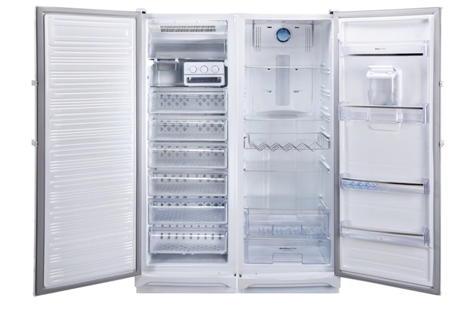 Para Famílias Grandes, como 5 Pessoas, Escolha Geladeiras Side By Side com 550 L ou Mais