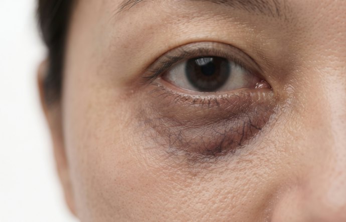 Se Busca um Creme para Olheiras Vasculares, Opte por Fórmulas com Cafeína e Vitamina K