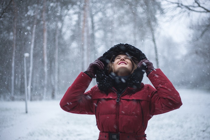 Em Dias Frios com Chuva, Garoa ou Neve, Opte por Modelos com Isolamento Térmico Sintético