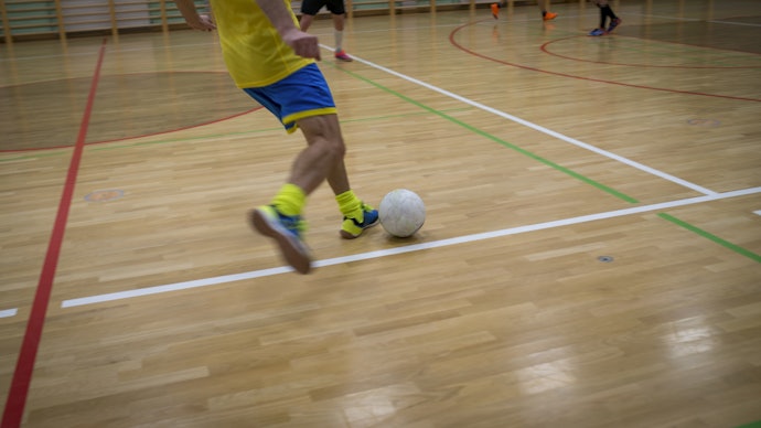 Para Aumentar Controle e Precisão no Contato com a Bola, Escolha a Pro 5 Stable