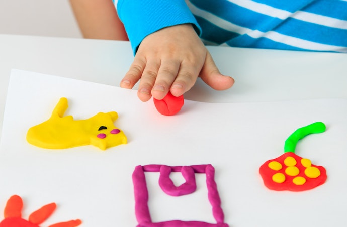 Opte por Brinquedos Educativos ou Criativos Para Crianças de 3 a 5 Anos