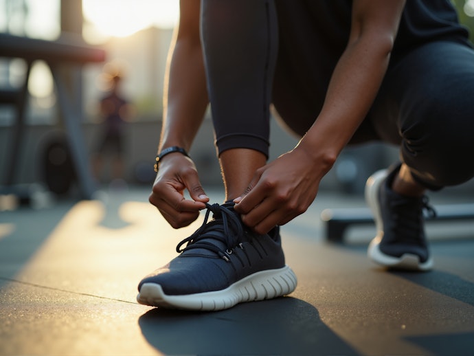 Para Musculação e Corrida, Opte por um Tênis Feminino com Amortecimento Intermediário