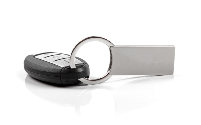 Se Busca um Chaveiro para Carros Resistente, Prefira o Metal