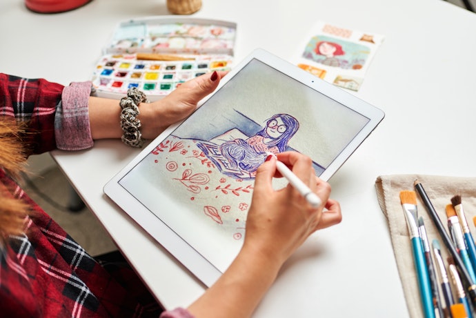 Se Busca um Tablet Barato para Desenhos Mais Simples, Prefira Tela Full HD com Até 10,5"