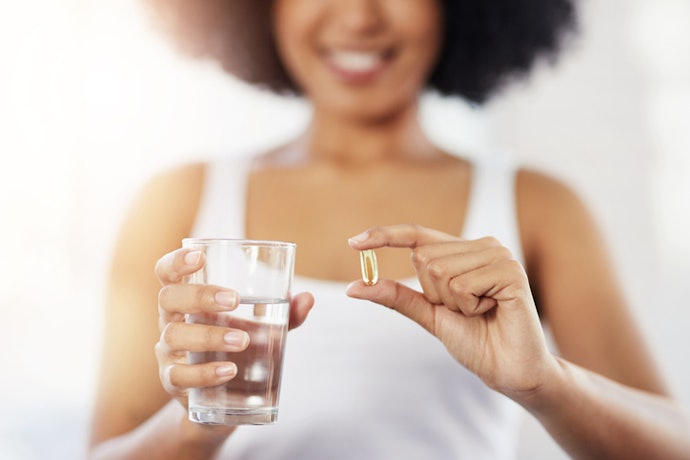 Para Fácil Ingestão, Escolha Vitamina E em Cápsula Gelatinosa