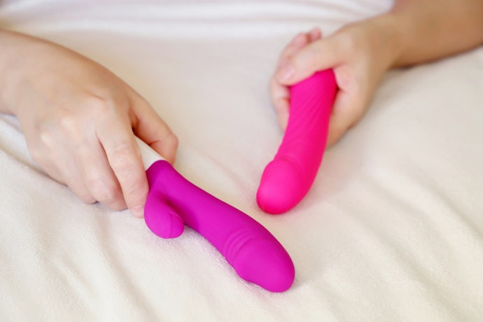 Para Estímulo Interno, Aposte em Dildos Vibratórios ou Rabbit