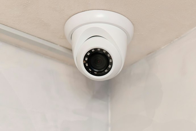 Para Visão Ampla de Escritórios, Lojas e Corredores, Opte Pela Camera Intelbras de Teto