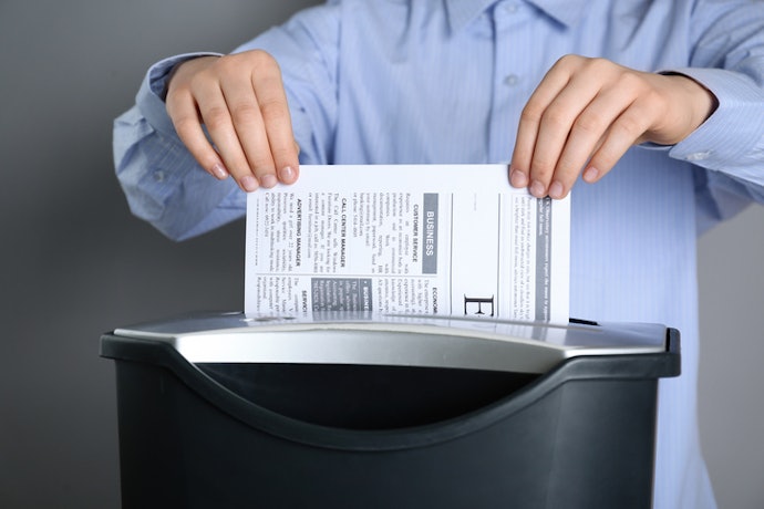 Para Reduzir o Volume de Papel para Descarte, Opte por P-1 ou P-2