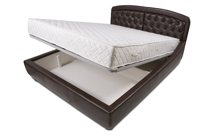 Cama Box Solteiro com Baú: Mais Espaço de Armazenamento para Você