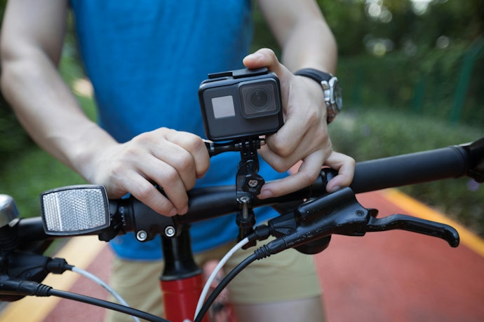 GoPro para Ação: Modelos com 120 FPS ou Mais